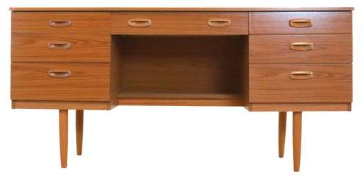 Vintage Schreiber bureau 'Birkenhead' 