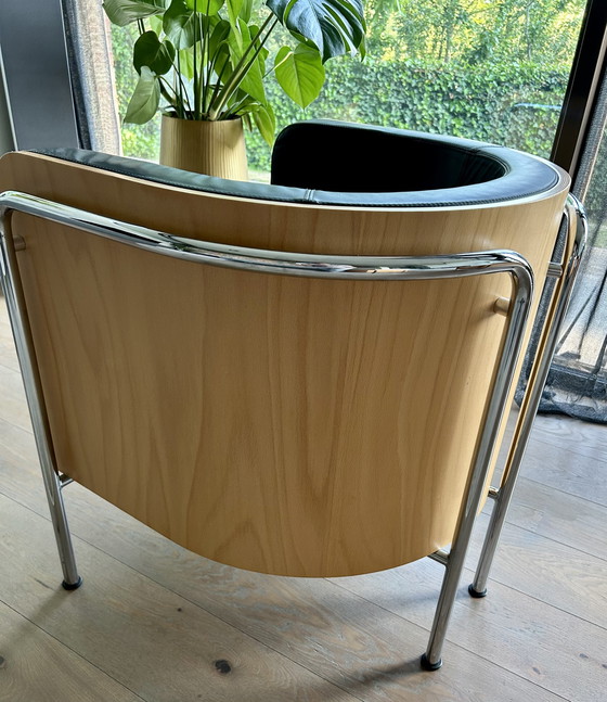 Image 1 of Thonet S3001 Christoph Zschoke stoel