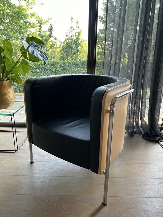 Image 1 of Thonet S3001 Christoph Zschoke stoel