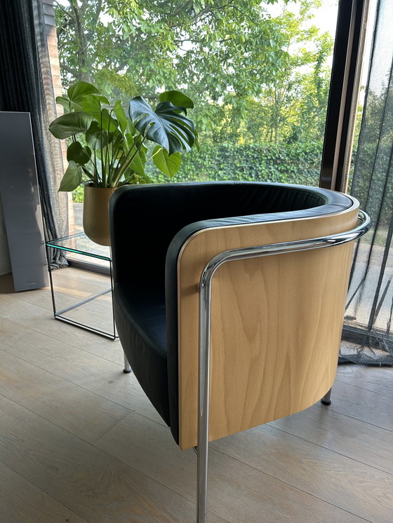 Image 1 of Thonet S3001 Christoph Zschoke stoel