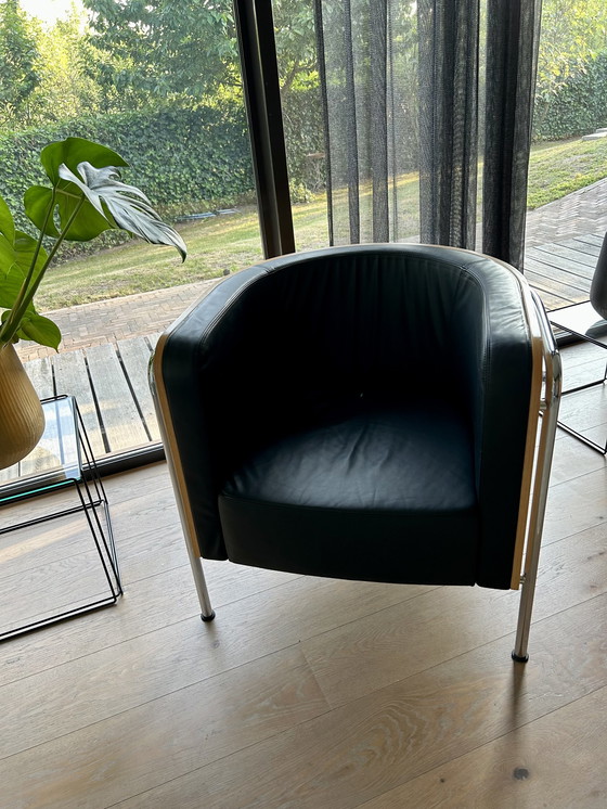 Image 1 of Thonet S3001 Christoph Zschoke stoel