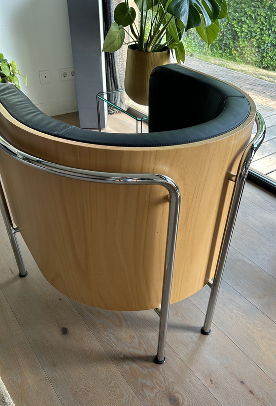 Image 1 of Thonet S3001 Christoph Zschoke stoel