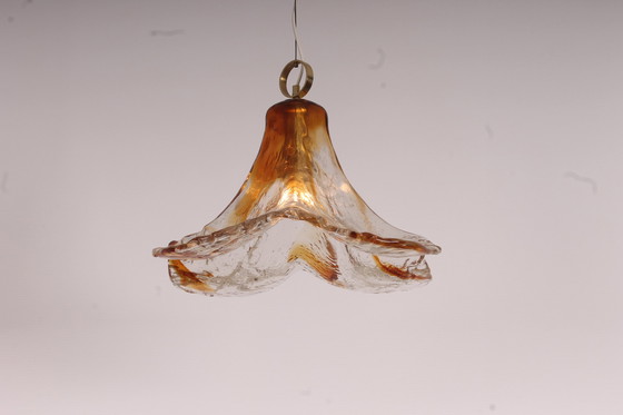 Image 1 of Mazzega hanglamp murano