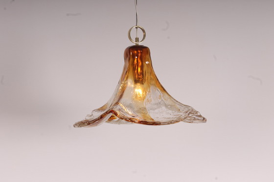 Image 1 of Mazzega hanglamp murano