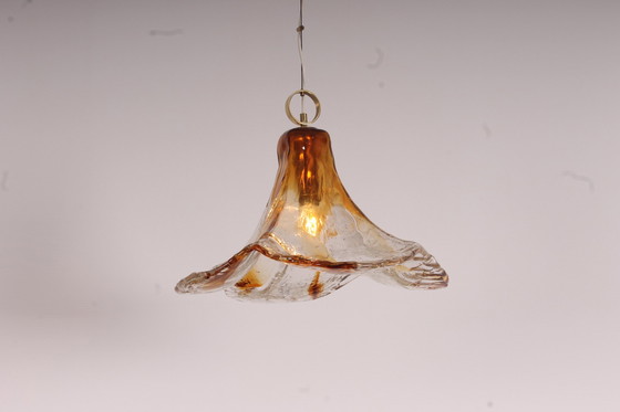 Image 1 of Mazzega hanglamp murano