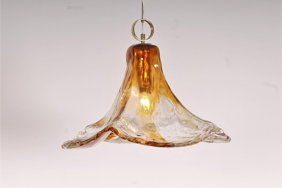 Image 1 of Mazzega hanglamp murano