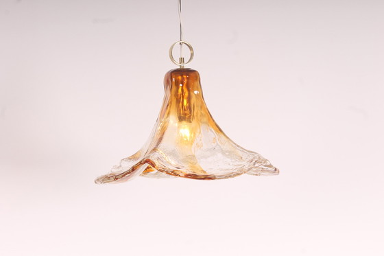 Image 1 of Mazzega hanglamp murano