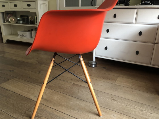 Image 1 of 2 Vitra stoelen