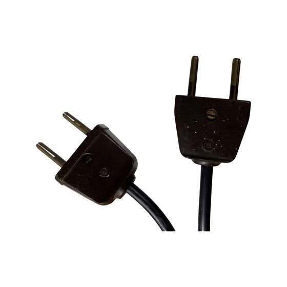 Image 1 of 2x Vintage tafellampen