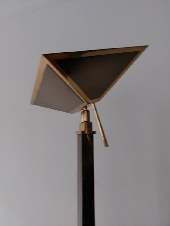 Image 1 of Belchochrome Hollywood regency staandlamp