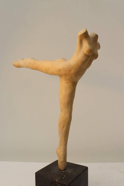 Chantalle Smeets - La Danseuse en Arabesque