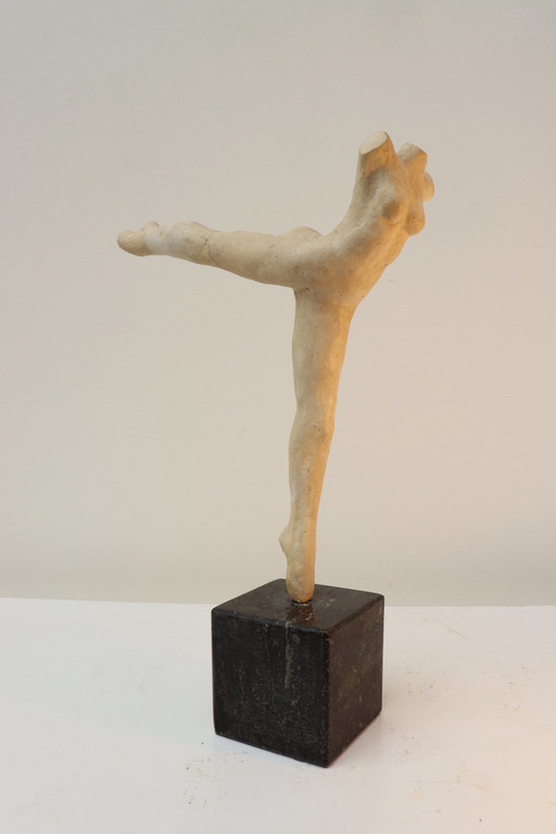 Chantalle Smeets - La Danseuse en Arabesque