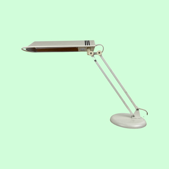 Image 1 of Lyskaer bureaulamp