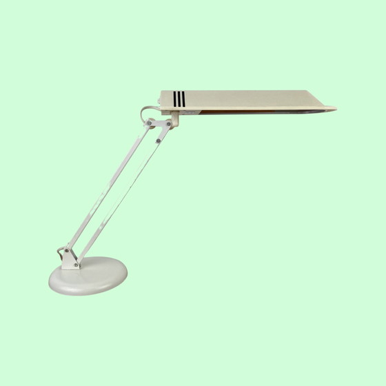 Image 1 of Lyskaer bureaulamp