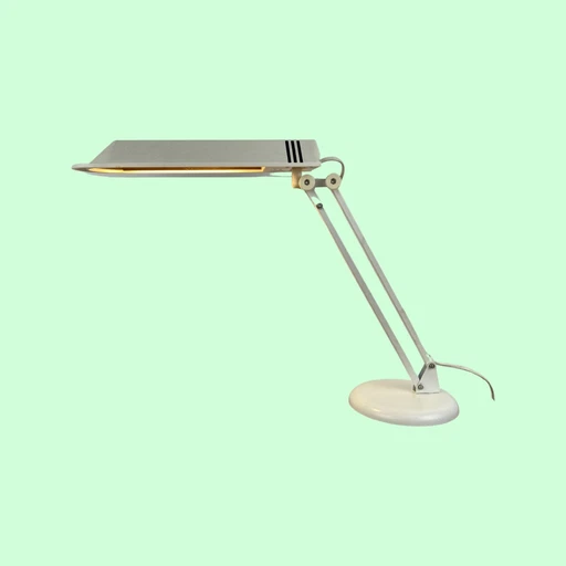 Lyskaer bureaulamp