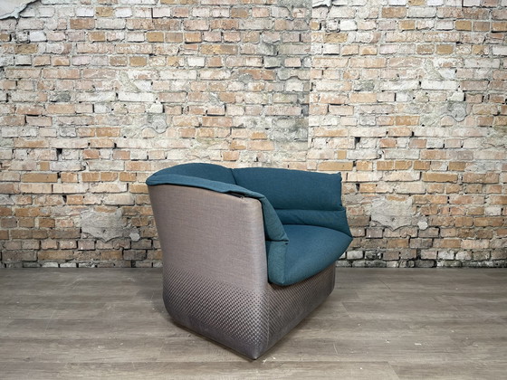 Image 1 of Moroso Coat blauw - fauteuil