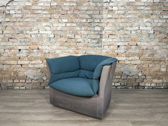 Image 1 of Moroso Coat blauw - fauteuil