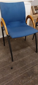 Vintage eetkamerset