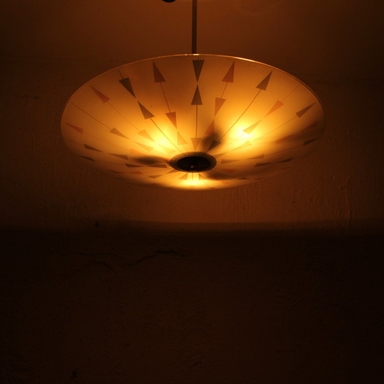 Image 1 of Retro Napako plafondlamp