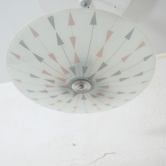 Image 1 of Retro Napako plafondlamp