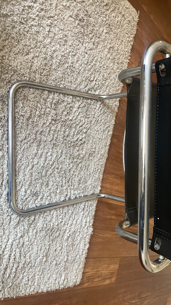 Image 1 of 2x Vintage stoel