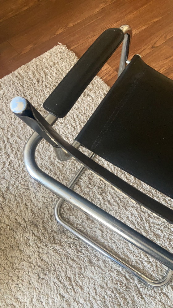 Image 1 of 2x Vintage stoel