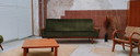 Mid Century sofa | Vintage - slaapbank