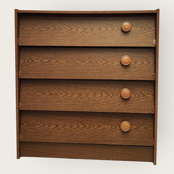 Image 1 of Vintage schoenenkast