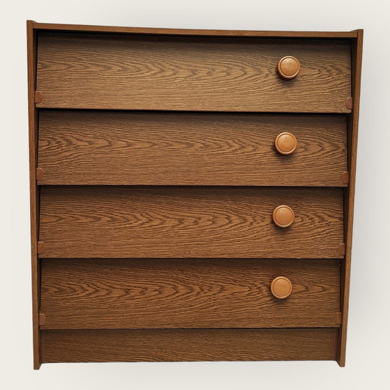 Image 1 of Vintage schoenenkast