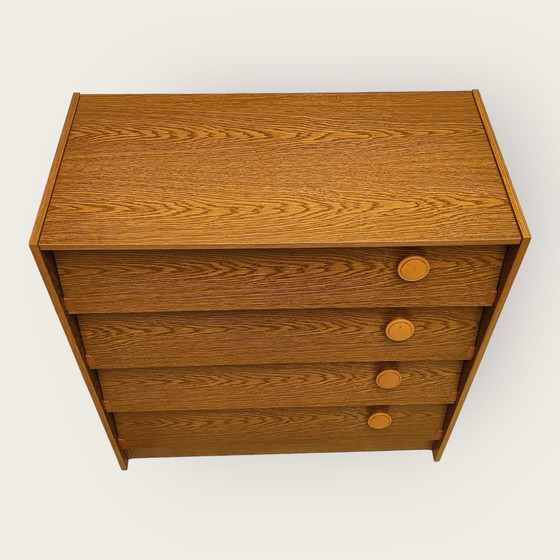 Image 1 of Vintage schoenenkast