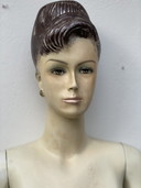 Vintage full-body etalagepop uit de jaren 50