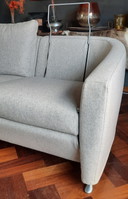 De Sede FSM Sesam 2-zits bank met relaxfuncties