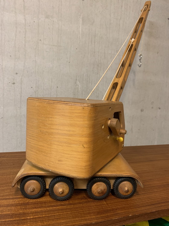 Image 1 of Vintage Friedrich Fröbel Werdau object