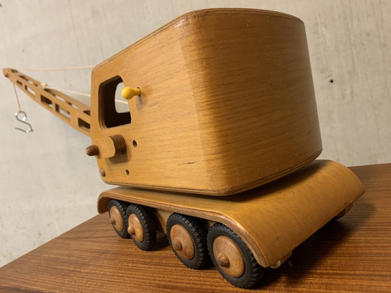 Image 1 of Vintage Friedrich Fröbel Werdau object