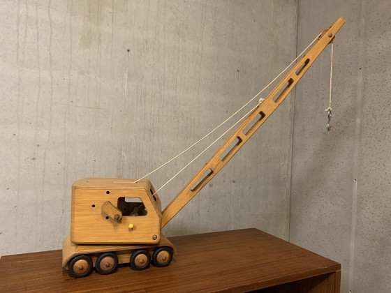 Image 1 of Vintage Friedrich Fröbel Werdau object