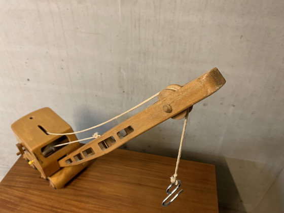 Image 1 of Vintage Friedrich Fröbel Werdau object