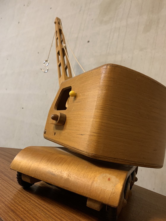 Image 1 of Vintage Friedrich Fröbel Werdau object