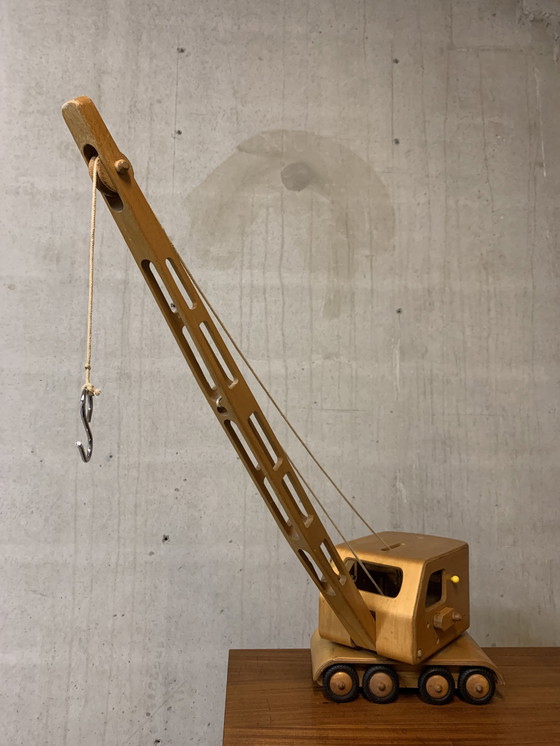 Image 1 of Vintage Friedrich Fröbel Werdau object