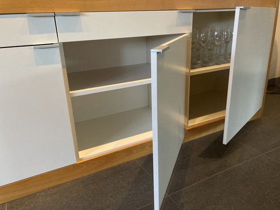 Image 1 of Pastoe dressoir L jubileum serie S128/160