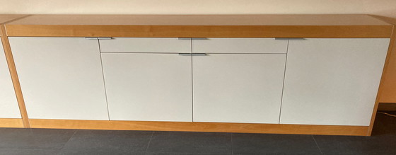 Image 1 of Pastoe dressoir L jubileum serie S128/160