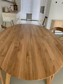 Sav en Okse eettafel