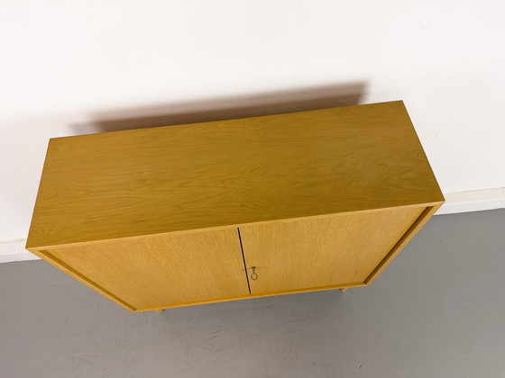 Image 1 of Vintage eikenhouten kast van Wk Meubels, 1974