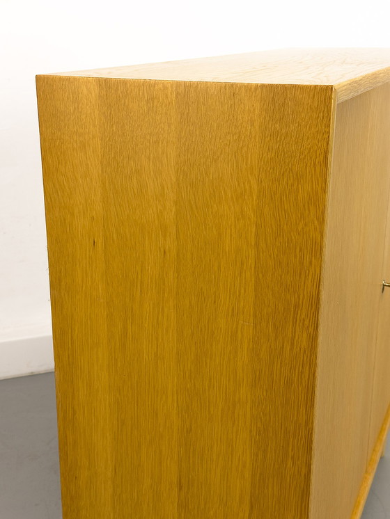 Image 1 of Vintage eikenhouten kast van Wk Meubels, 1974