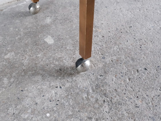 Image 1 of Vintage naaiwagentje