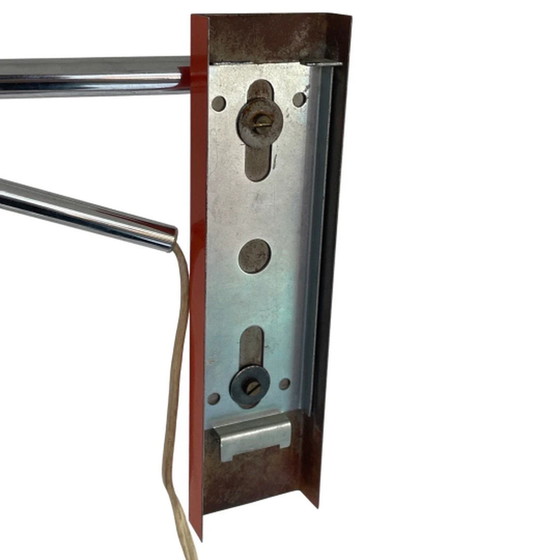 Image 1 of Vintage Herda wandlamp - Model: Diabolo - Volledig verstelbaar