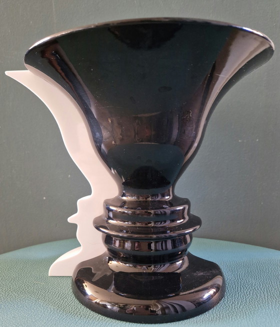 Image 1 of Paul Baars -Tête à fleur