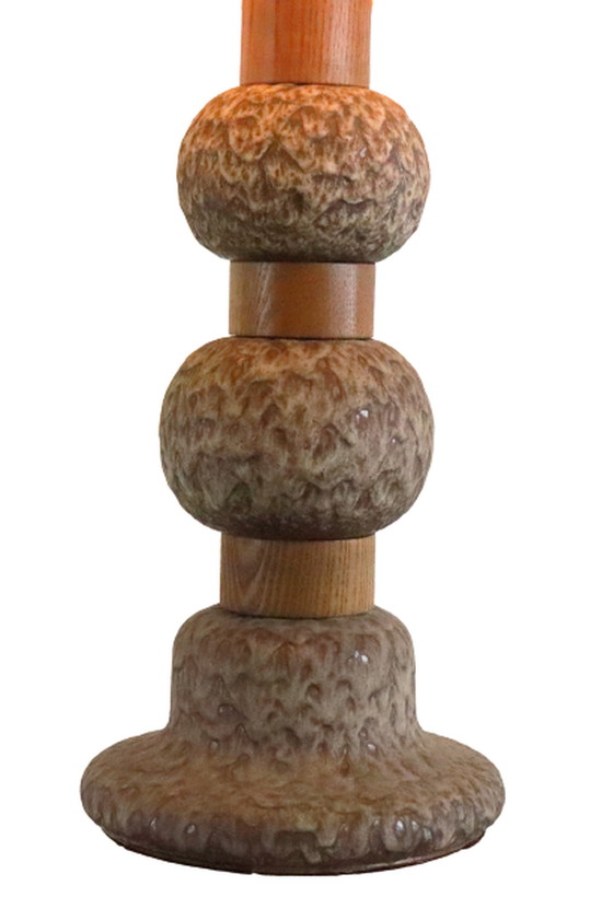 Image 1 of Kaiser Leuchten tafellamp vintage