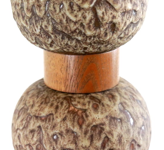 Image 1 of Kaiser Leuchten tafellamp vintage