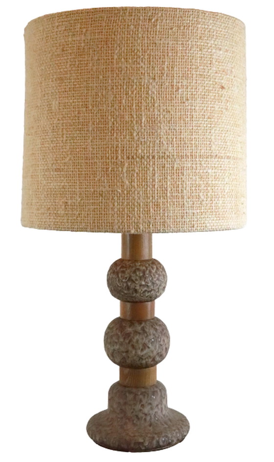 Image 1 of Kaiser Leuchten tafellamp vintage