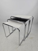 Gebr. van der stroom Dutch Originals Gipsen Classics Gispen bijzettafels